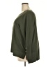 Melissa Paige Green Pullover Sweater Size 3X - photo 5