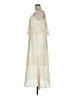Assorted Brands Ivory Casual Dress Size XL (petite) - photo 5