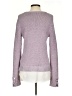 Calvin Klein Purple Pullover Sweater Size XS - photo 2