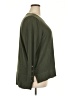 Melissa Paige Green Pullover Sweater Size 3X - photo 4
