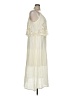 Assorted Brands Ivory Casual Dress Size XL (petite) - photo 4