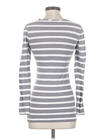 Garnet Hill Long Sleeve T-Shirt (view 2)