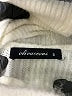Olivaceous Ivory Turtleneck Sweater Size S - photo 7