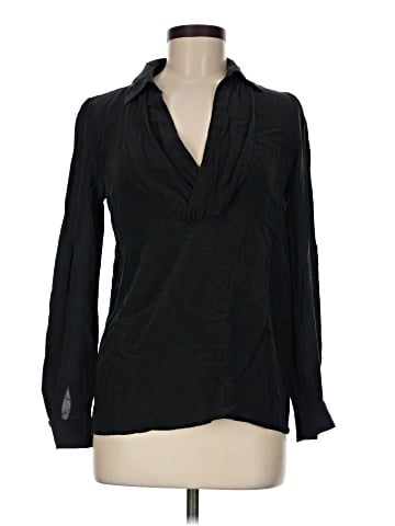Tegan Long Sleeve Blouse (view 1)