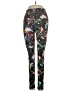 Pheel Graphic Black Leggings Size XS - photo 1
