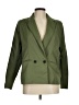 Nasty Gal Inc. 100% Polyester Green Blazer Size 6 - photo 1