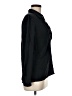 Tegan Solid Black Long Sleeve Blouse Size 6 - photo 4