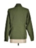 Nasty Gal Inc. 100% Polyester Green Blazer Size 6 - photo 2