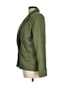 Nasty Gal Inc. 100% Polyester Green Blazer Size 6 - photo 5