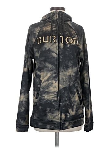 Burton Zip Up Hoodie (view 1)