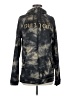 Burton 100% Polyester Black Zip Up Hoodie Size S - photo 1