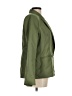 Nasty Gal Inc. 100% Polyester Green Blazer Size 6 - photo 4