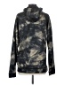 Burton 100% Polyester Black Zip Up Hoodie Size S - photo 2