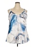Unbranded Blue Tank Top Size 3X - photo 1