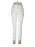 7 For All Mankind 100% Cotton Ivory Jeans Size 30 waist - photo 1