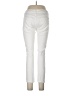 7 For All Mankind 100% Cotton Ivory Jeans Size 30 waist - photo 2
