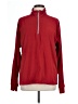 Brooks 100% Polyester Red Fleece Size L - photo 1