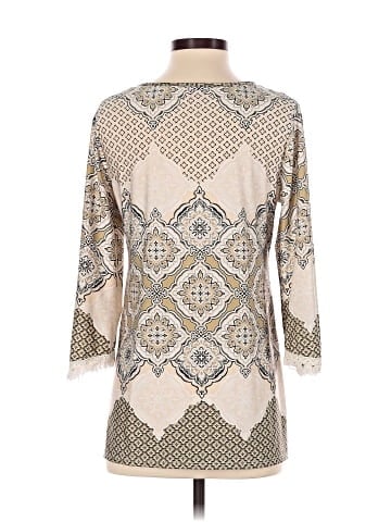 Sunny Leigh 3/4 Sleeve Blouse (view 2)