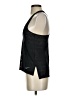 Nike 100% Polyester Black Active Tank Size S - photo 5