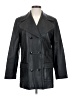 One 212 100% Polyester Black Trenchcoat Size S - photo 1