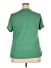 Unbranded Green Short Sleeve T-Shirt Size 2X - photo 2