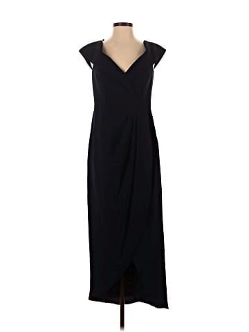 Xscape Cocktail Dress (view 1)
