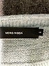 Vero Moda Solid Gray Pullover Sweater Size XS - photo 7