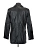 One 212 100% Polyester Black Trenchcoat Size S - photo 2