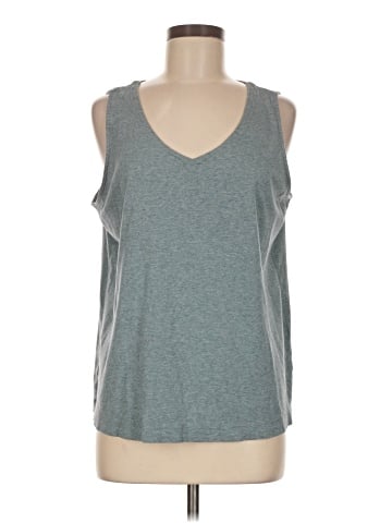 J.Jill Sleeveless T-Shirt (view 1)