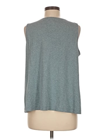 J.Jill Sleeveless T-Shirt (view 2)