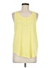 TAVI Yellow Tank Top Size M - photo 1