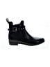 Halogen Black Rain Boots Size 11 - photo 1