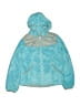 The North Face 100% Polyester Blue Jacket Size L (youth) - photo 1