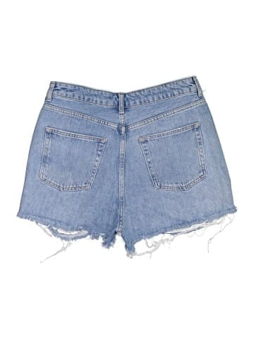 Topshop Denim Shorts (view 2)