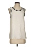 Rag & Bone Ivory Sleeveless Blouse Size S - photo 1