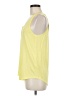 TAVI Yellow Tank Top Size M - photo 5