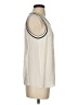 Rag & Bone Ivory Sleeveless Blouse Size S - photo 4