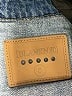 Blank NYC Blue Denim Jacket Size S - photo 6