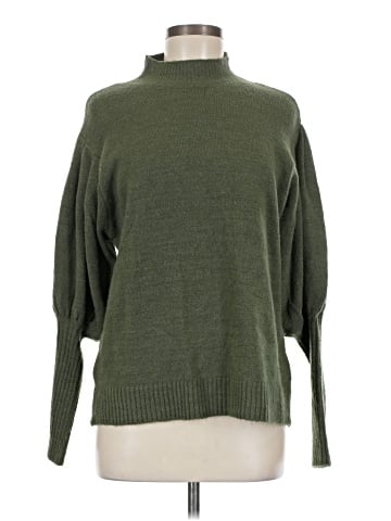Elan Turtleneck Sweater (view 1)