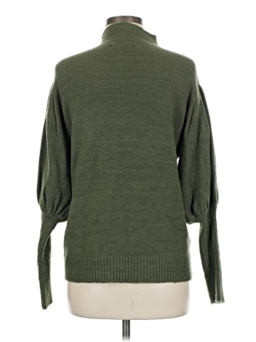Elan Turtleneck Sweater (view 2)