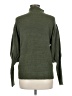 Elan Green Turtleneck Sweater Size S - photo 2