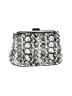 Nine West Silver Clutch One size - photo 3