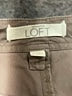 Ann Taylor LOFT Gray Cargo Pants Size 2 - photo 7