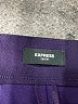 Express Purple Dress Pants Size 4 - photo 7