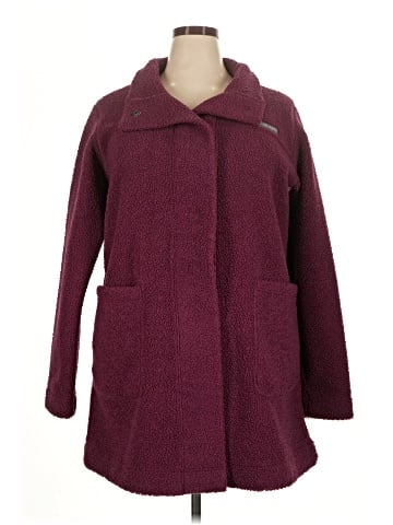 Columbia Coat (view 1)
