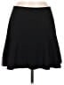 T Tahari Solid Black Formal Skirt Size 6 - photo 1