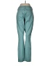 CAbi Color Block Teal Jeans Size 8 - photo 2