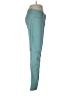 CAbi Color Block Teal Jeans Size 8 - photo 4