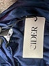 Cider Blue Cocktail Dress Size L - photo 7