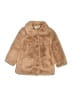 H&M 100% Recycled Polyester Tan Coat Size 6X - photo 1